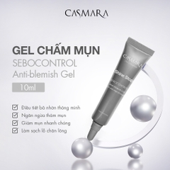 KEM CHẤM MỤN KHẨN CẤP - SEBOCONTROL ANTI-BLEMISH GEL