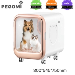 LỒNG SẤY CHÓ MÈO PECOMI PLUS