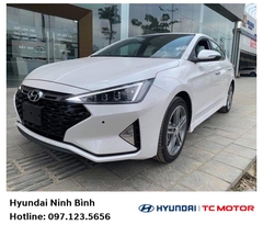 Hyundai Elantra Sport FL