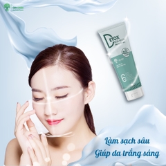 MẶT NẠ THẢI ĐỘC HỮU CƠ GENGREEN DÀNH CHO DA THƯỜNG DETOX SKIN MASK