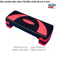 Bục aerobic cao cấp 750 