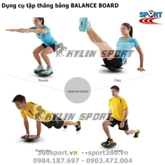 Dụng cụ tập thăng bằng BALANCE BOARD