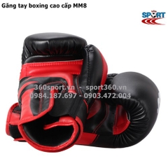 găng boxing cao cấp MM8