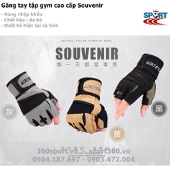 Găng tập gym Souvenir cao cấp SP22