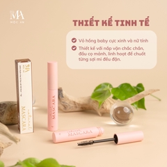 MASCARA DƯỠNG DÀI MI THIÊN NHIÊN MỘC AN - NATURAL MASCARA