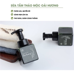 Sữa Tắm Gội Thảo Mộc Thư Giãn Tinh Dầu Oải Hương