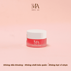 Mặt Nạ Giảm Thâm Môi - Dưỡng Hồng Sleeping Mask Mộc An