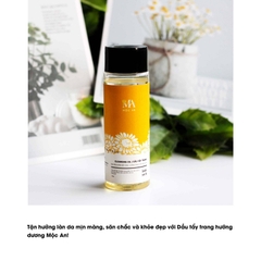 Dầu Tẩy Trang Hướng Dương Cleansing Oil Mộc An - Sạch Sâu, Ngừa Lão Hóa