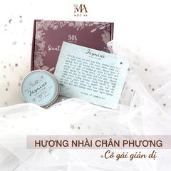 Nước Hoa Khô Hương Nhài - BST Kí Ức Mùi Hương