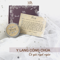 Nước Hoa Khô Hương Ngọc Lan Tây - BST Kí Ức Mùi Hương