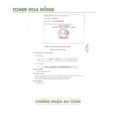 Toner Hoa Hồng Hydrosol Mộc An - Kiềm Dầu, Se Mịn Chân Lông