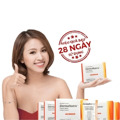 Collagen Thụy Sĩ DermaNutrix Dạng Gel