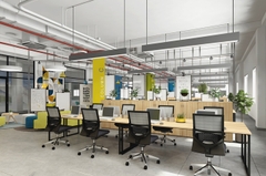 Cho thuê văn phòng Smart office- The Prince