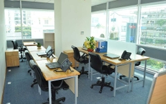 Cho thuê văn phòng Smart office- The Prince
