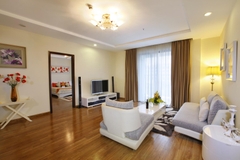 Căn hộ 2PN tại Pearl Plaza