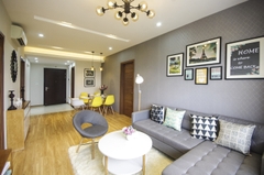 Cho thuê căn hộ The Prince 3Pn, 108m2, căn góc số 11