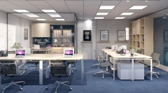 Cho thuê văn phòng Smart office- The Prince