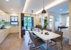 Căn hộ 2PN tại Pearl Plaza