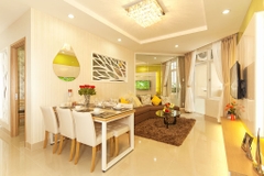 Căn hộ 2PN tại Pearl Plaza
