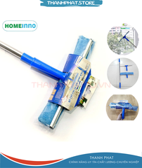 Bộ gạt kính nhựa Homeinno 140cm