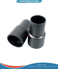 Khớp nối ống mềm máy hút 30L
