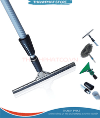 Tay gạt kính inox CB 25cm