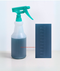Bình xịt chia định lượng C-084 550ml