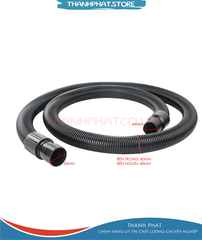 Bộ ống mềm máy hút bụi 30,60,80L