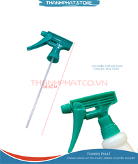 Vòi xịt thay thế Chao bao C-084
