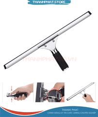 Tay gạt kính inox CB 40cm