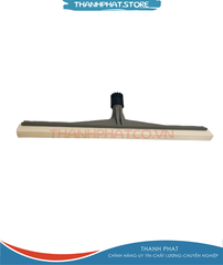 Đầu gạt nước sàn nhựa thay thế 55cm KLENCO Lưỡi gạt trắng