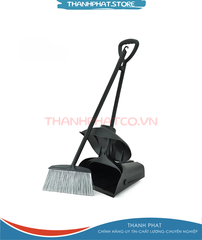 Bộ xẻng hót rác có nắp