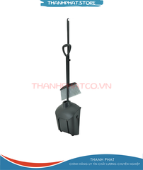 Bộ xẻng hót rác có nắp