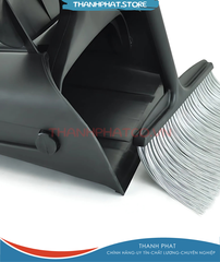 Bộ xẻng hót rác có nắp