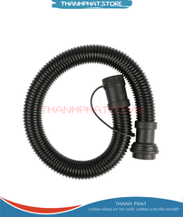 Ống xã máy hút bụi 80L