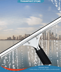 Tay gạt kính inox CB 40cm