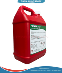 HÓA CHẤT KHỬ MÙI VÀ LAU SẠCH BỒN CẦU POWER BAC