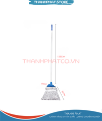 Cây lau ướt vắt móp C013