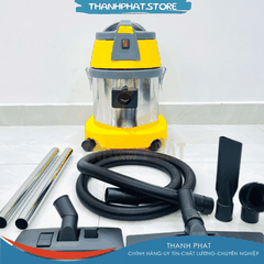 Ống mềm máy hút bụi 15L có 2 đầu   32-39mm