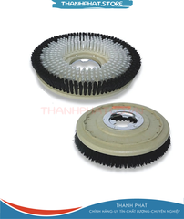 Bàn chải giặt thảm mềm dùng cho máy chà sàn 17inch