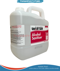 Cồn thực phẩm sát khuẩn Smart San Food Grade Alcohol Sanitizer S-4 S4