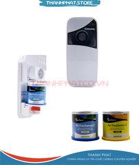 Thiết Bị Khử Mùi Tự Động Air Freshener Diffuser AL-100