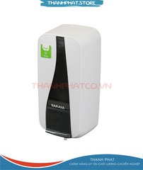 Hộp Đựng Xà Bông Treo Tường Saraya MD-450 (500ml)
