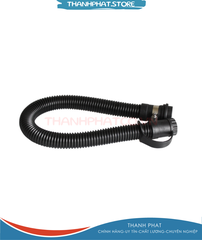 Ống xã máy hút bụi 80L