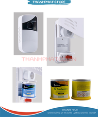 Thiết Bị Khử Mùi Tự Động Air Freshener Diffuser AL-100