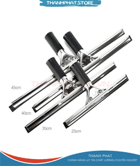 Tay gạt kính inox CB 40cm