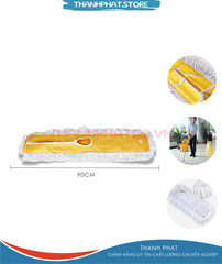 Giẻ lau khô Luxury 90cm