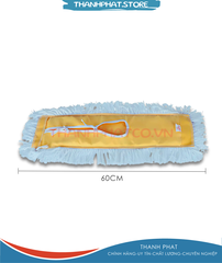 Giẻ lau khô Luxury 90cm