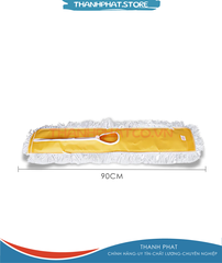 Giẻ lau khô Luxury 90cm