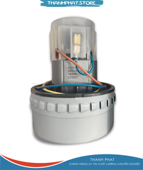 MOTOR 1200 W MÁY HÚT BỤI KHÔ & NƯỚC  A-049 ( SX THEO CN  ITALY )